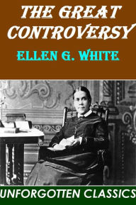 Title: The Great Controversy, Author: Ellen G. White