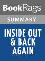 Inside Out & Back Again by Thanhha Lai l Summary & Study Guide