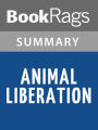 Animal Liberation by Peter Singer l Summary & Study Guide
