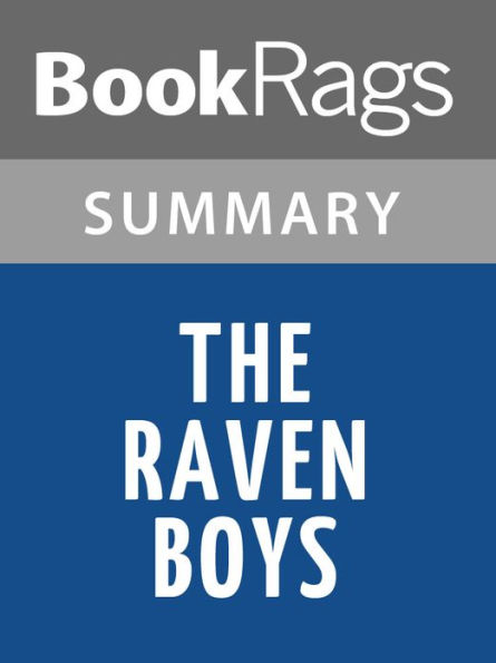 The Raven Boys by Maggie Stiefvater l Summary & Study Guide