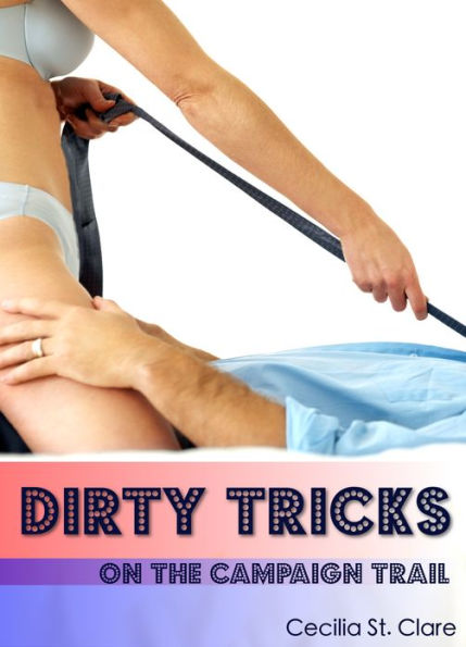 Dirty Tricks on the Campaign Trail (Anal Sex Erotica)
