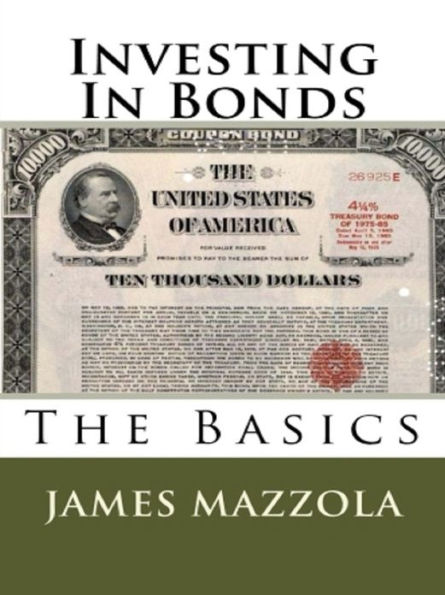 Investing In Bond: Investing In Bond