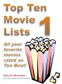 Top Ten Movies Lists 1