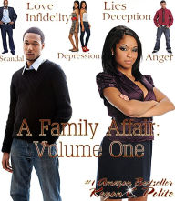 Title: A Family Affair: Volume One, Author: Keyon Polite