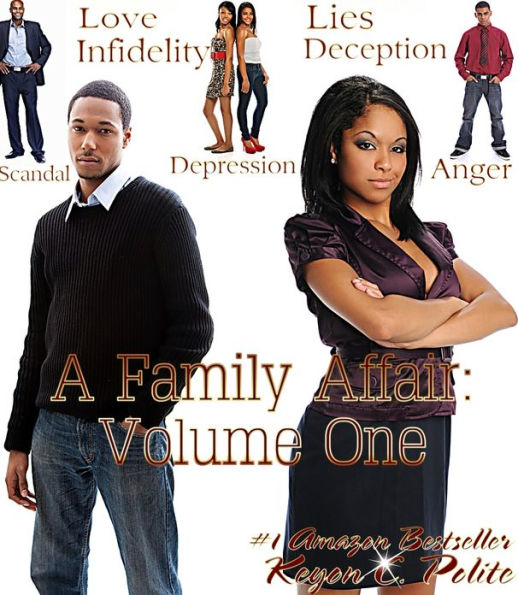 A Family Affair: Volume One