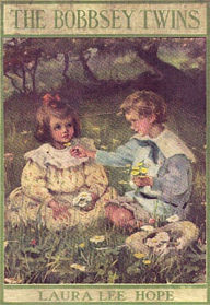 Title: The Bobbsey Twins, Author: Laura Lee Hope