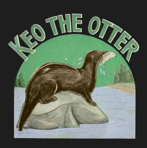 Keo The Otter