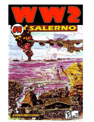 Title: World War 2 Salerno Beach Head, Author: Ronald Ledwell