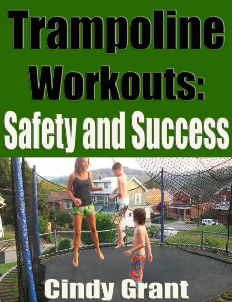 Trampoline Workouts: Safety and Success