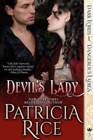 Title: Devil's Lady, Author: Patricia Rice
