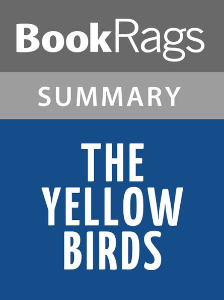 The Yellow Birds by Kevin Powers l Summary & Study Guide