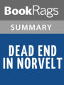 Dead End in Norvelt by Jack Gantos l Summary & Study Guide