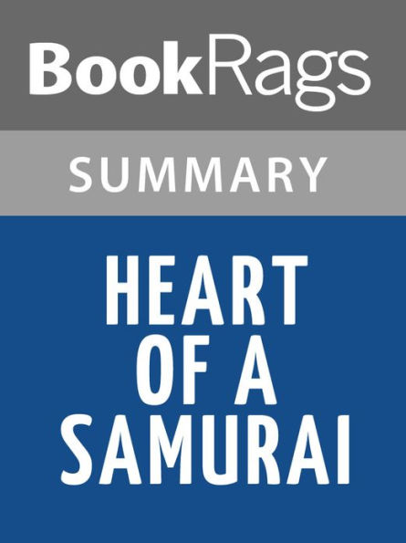 Heart of a Samurai by Margi Preus l Summary & Study Guide