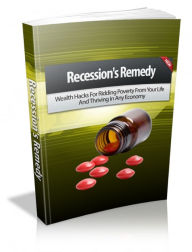 Title: Recession Remedy, Author: Mike Morley