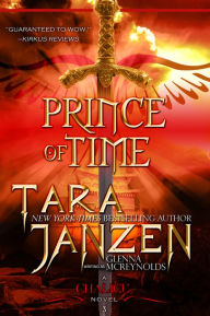 Title: Prince of Time, Author: Tara Janzen