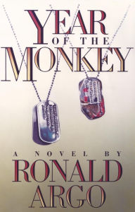 Title: YEAR OF THE MONKEY, Author: Ron Argo