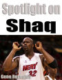 Spotlights on Shaq