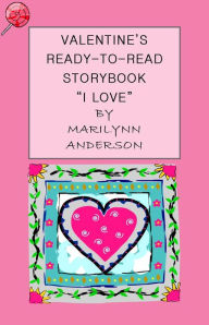 Title: VALENTINE'S READY-TO-READ STORYBOOK ~~ 