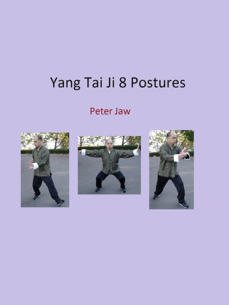 Yang Tai Ji 8 Postures