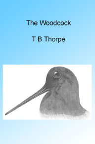 Title: The Woodcock, Illustrated, Author: Thomas Bangs Thorpe