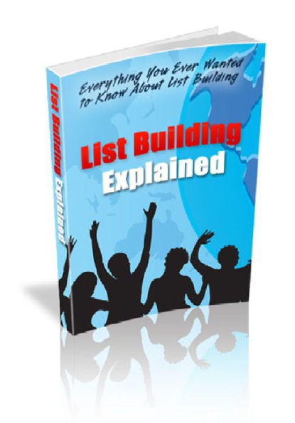 List Building Explained