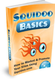 Title: Squidoo Basics, Author: Alan Smith