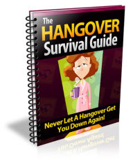 Title: The Hangover Survival Guide, Author: Mike Morley