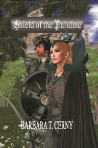 Title: Shield of the Palidine, Author: Barbara Cerny