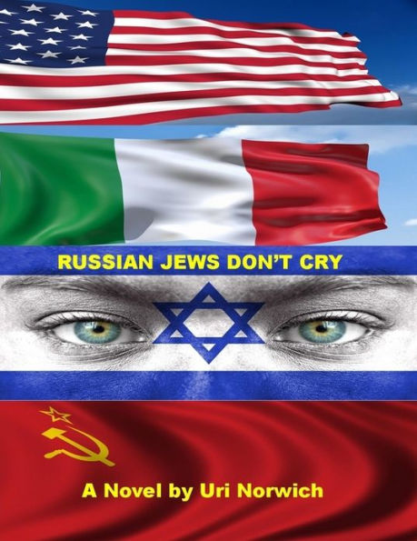 RUSSIAN JEWS DON'T CRY