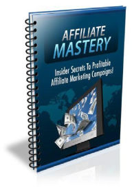 Title: Affiliate Mastery, Author: Alan Smith