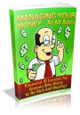 Managing Your Money - At All Ages
