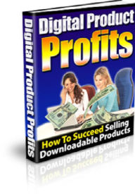 Title: Digital Product Profits, Author: Alan Smith