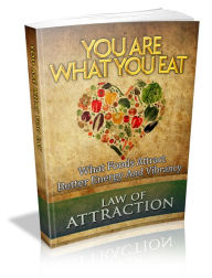 Title: You Are What You Eat, Author: East Coast eBook