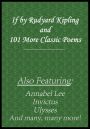 If by Rudyard Kipling and 101 More Classic Poems