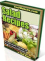 CookBook eBook on Salad Recipes - SALADS IN THE DIET...