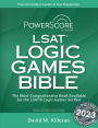 The PowerScore LSAT Logic Games Bible