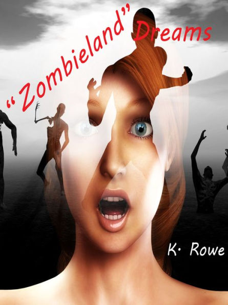 Zombieland Dreams (erotica, short story, couples erotica, zombie)