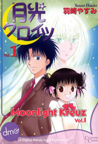 Title: Moonlight Kreuz Vol. 1 (Shojo manga), Author: Yasumi Hazaki