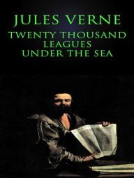 Title: Twenty Thousand Leagues Under the Sea, Author: Jules Verne