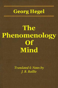 Title: The Phenomenology Of Mind, Author: Georg Hegel