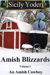 Title: Amish Blizzards: Volume Three: An Amish Cowboy, Author: Sicily Yoder