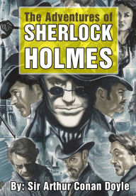 Title: The Adventures of Sherlock Holmes, Author: SIR ARTHUR CONAN DOYLE