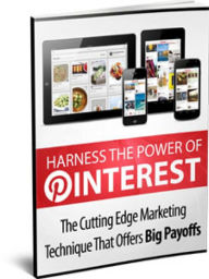 Title: Pinterest - How To Harness The Power Of Pinterest, Author: Manuel Hendrix