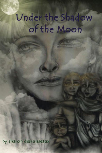 Under the Shadow of the Moon, The story of Cleopatra Selene, Book Two