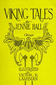 Title: VIKING TALES, Author: JENNIE HALL