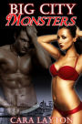 Big City Monsters: Jersey Devil Gangbang (Reluctant Monster Sex)