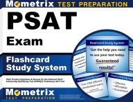 Title: PSAT Exam Flashcard Study System, Author: Mometrix