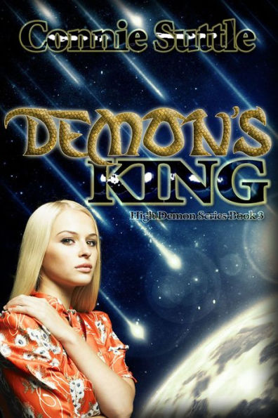 Demon's King (High Demon Series, #3)