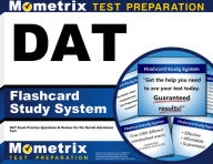 Title: DAT Flashcard Study System, Author: DAT Exam Secrets Test Prep Team