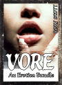Vore: A Microphilia Erotica Bundle, Two Tender Tales